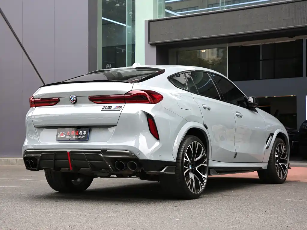 BMW X6 M