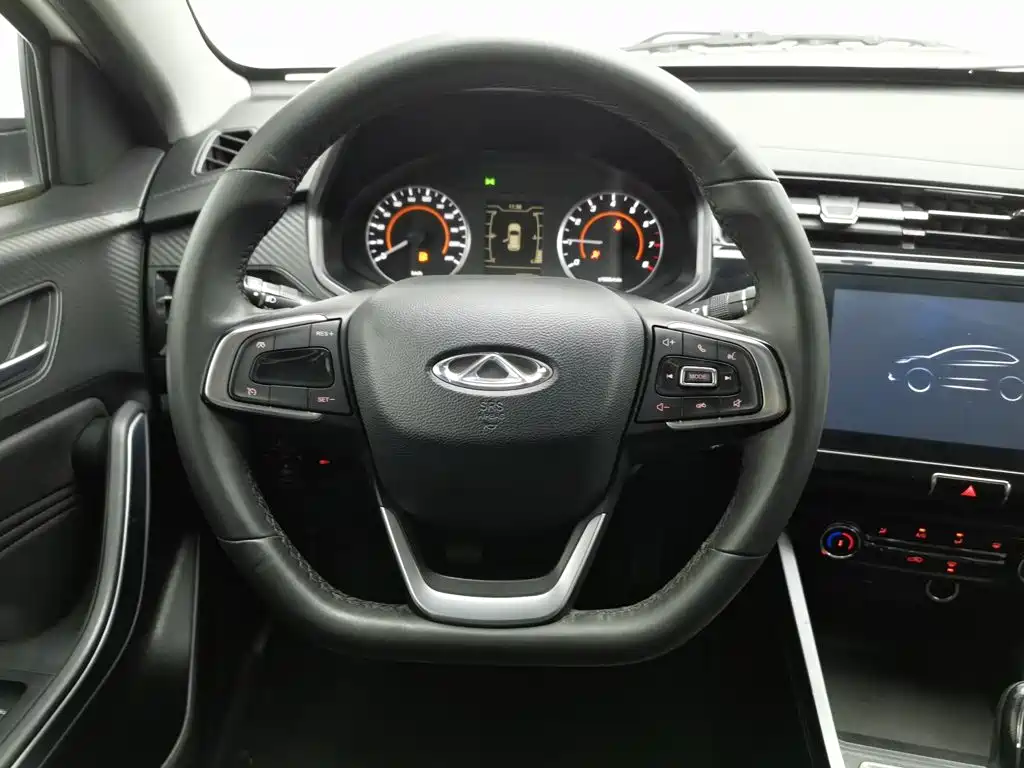 Chery Tiggo 3x — миниатюра 11