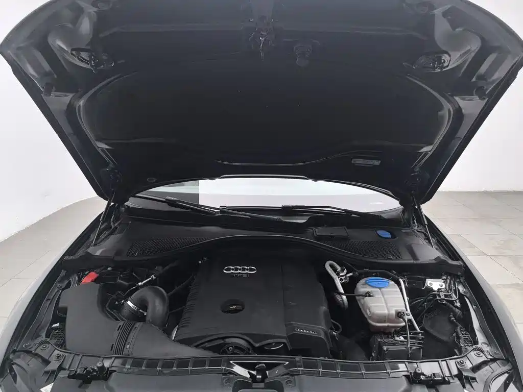 Audi A6L — миниатюра 6