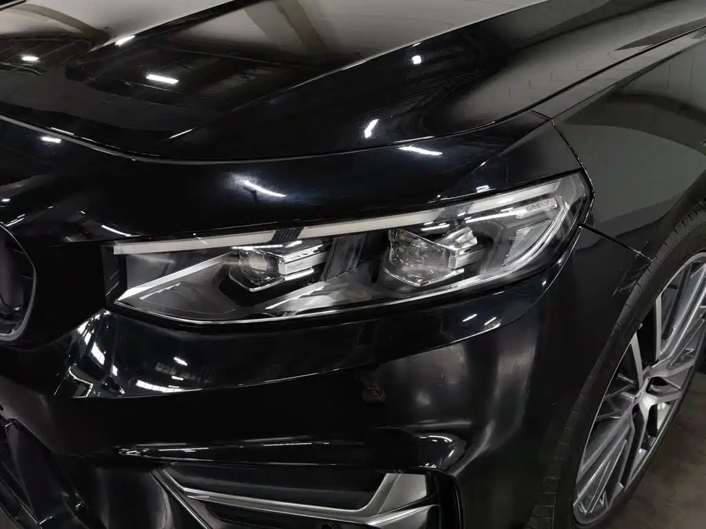 Geely Xingrui — миниатюра 7