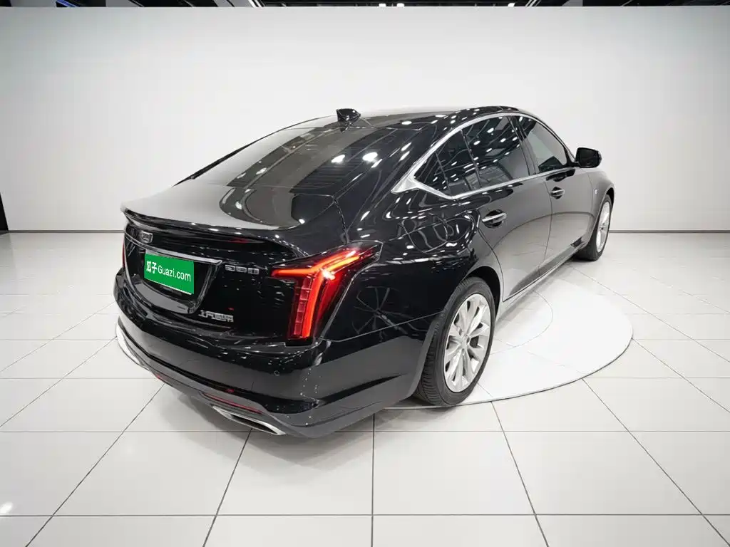Cadillac CT5 2023 28T Luxury （ Standard ）