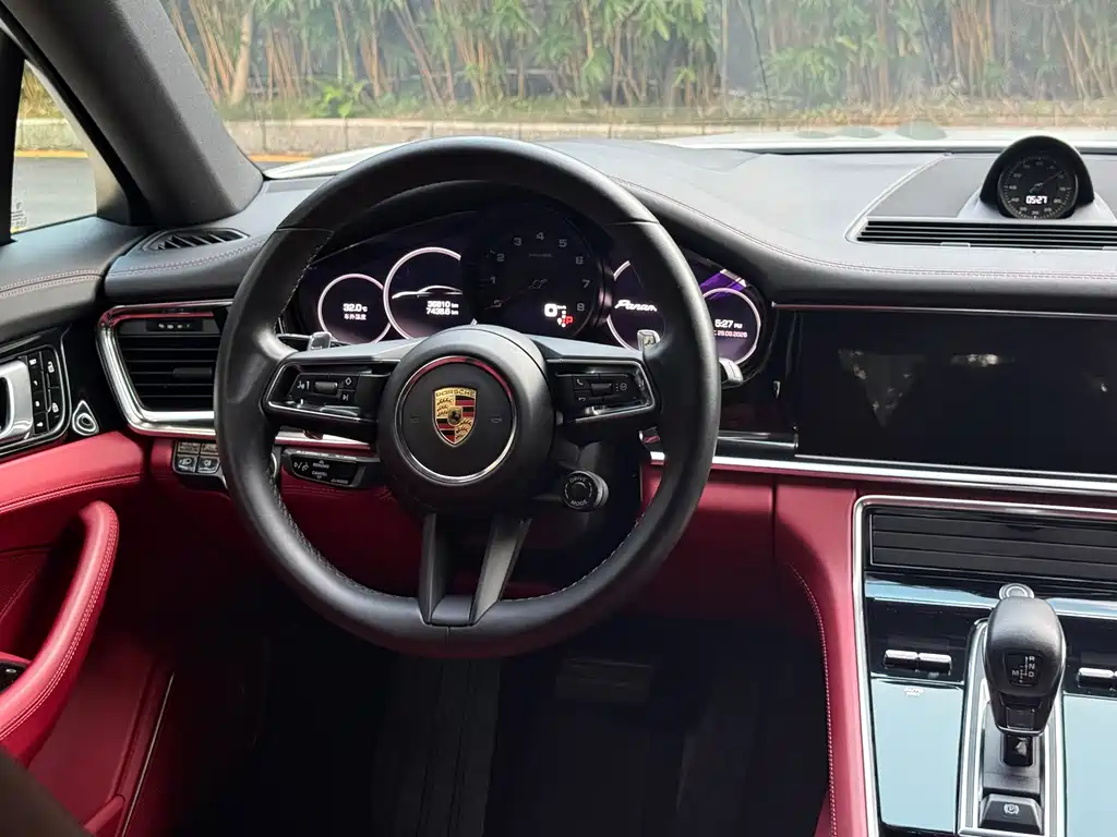 Porsche Panamera — фотографии объявления, Фото 16