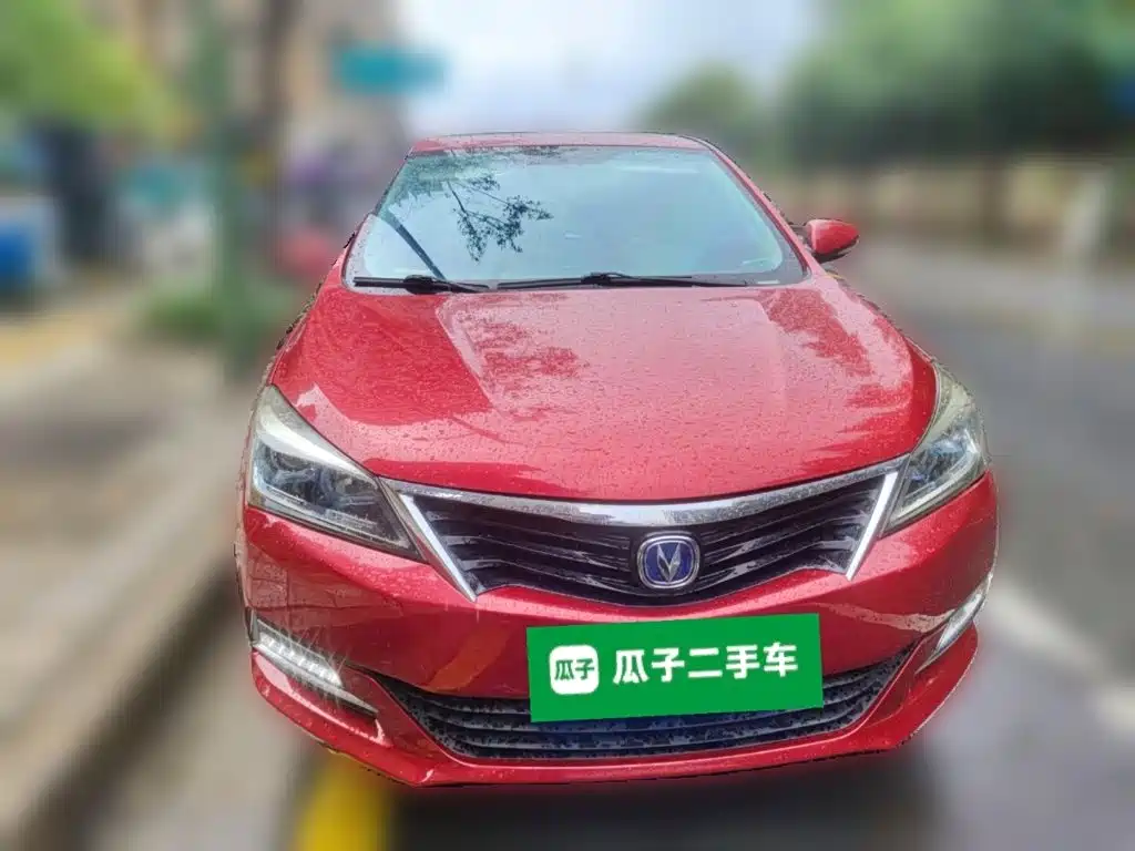 Changan V7 — миниатюра 24