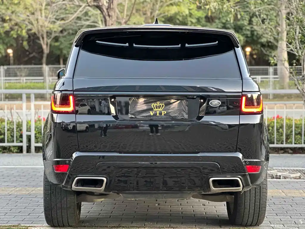 Land Rover Range Rover Sport 2018 3.0 SC V6 HSE DYNAMIC