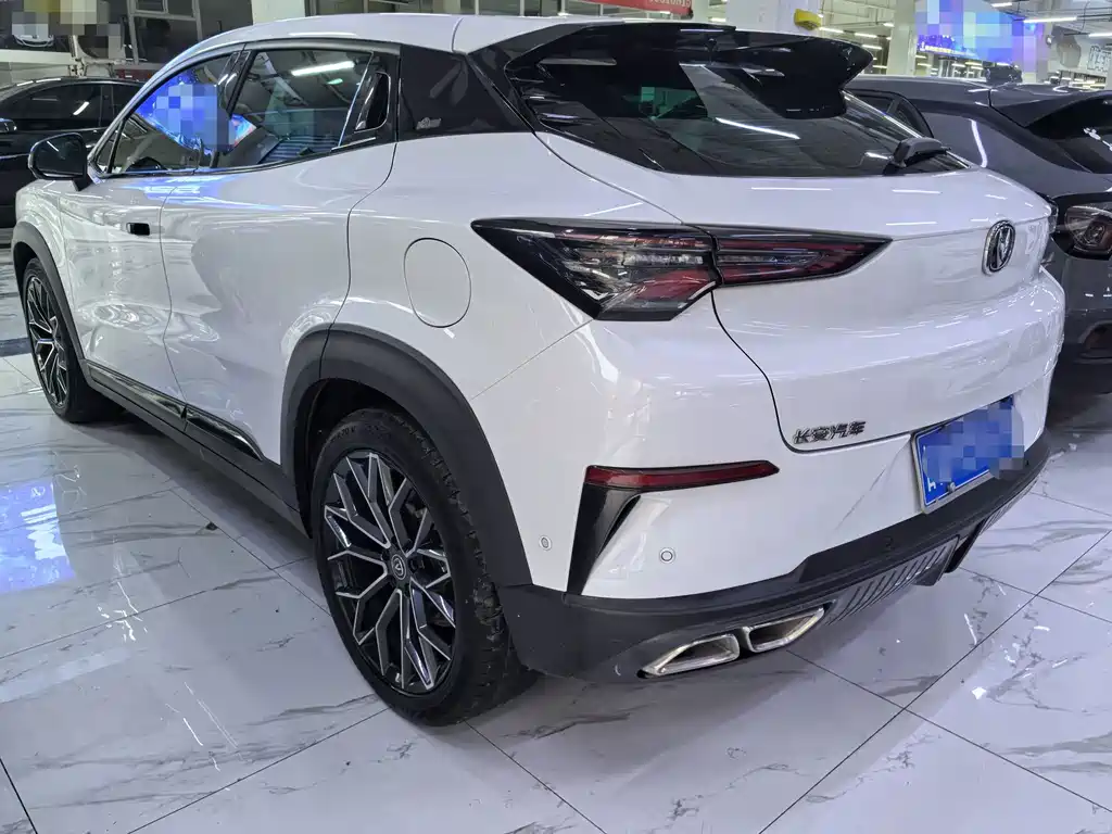 Changan UNI-T — миниатюра 4