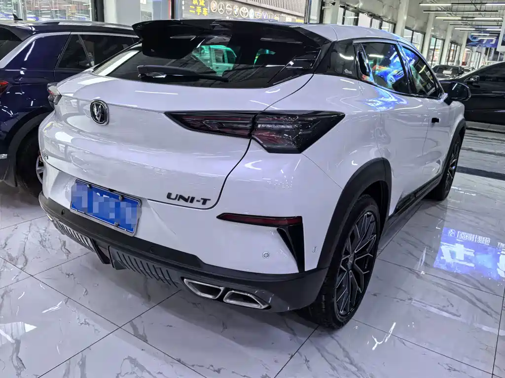 Changan UNI-T — миниатюра 6