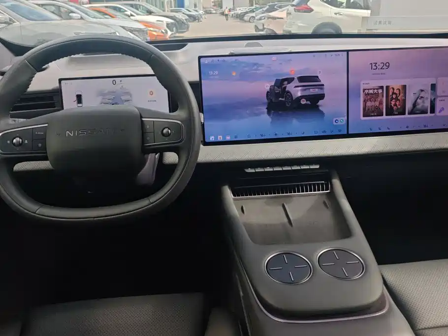 Nissan NX8 — миниатюра 12