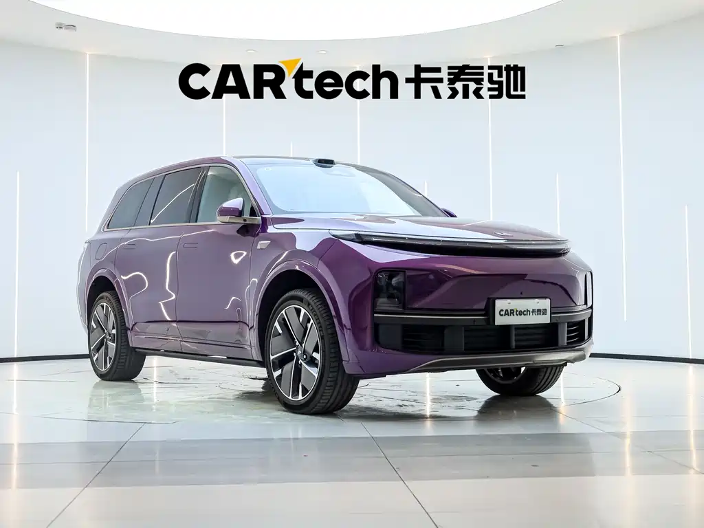 Li Auto L9 2025 Ultra