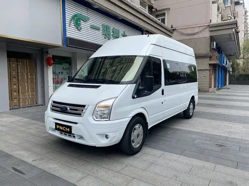 Ford Transit Custom 2020