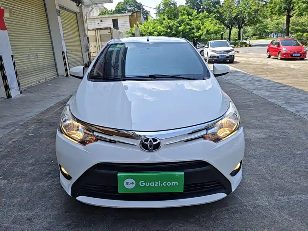 Toyota Vios — миниатюра 3