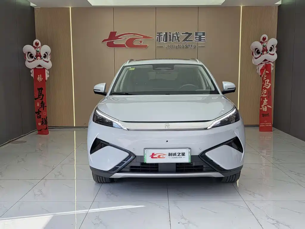 BYD Yuan Plus — миниатюра 2