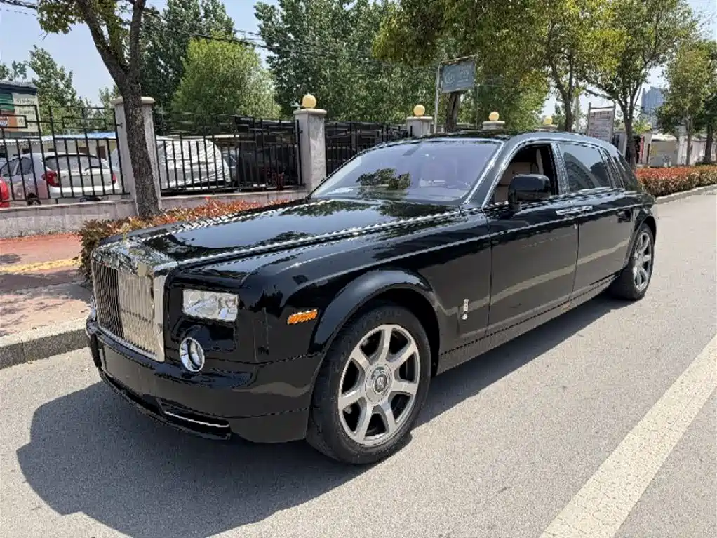 Rolls-Royce Phantom 2013