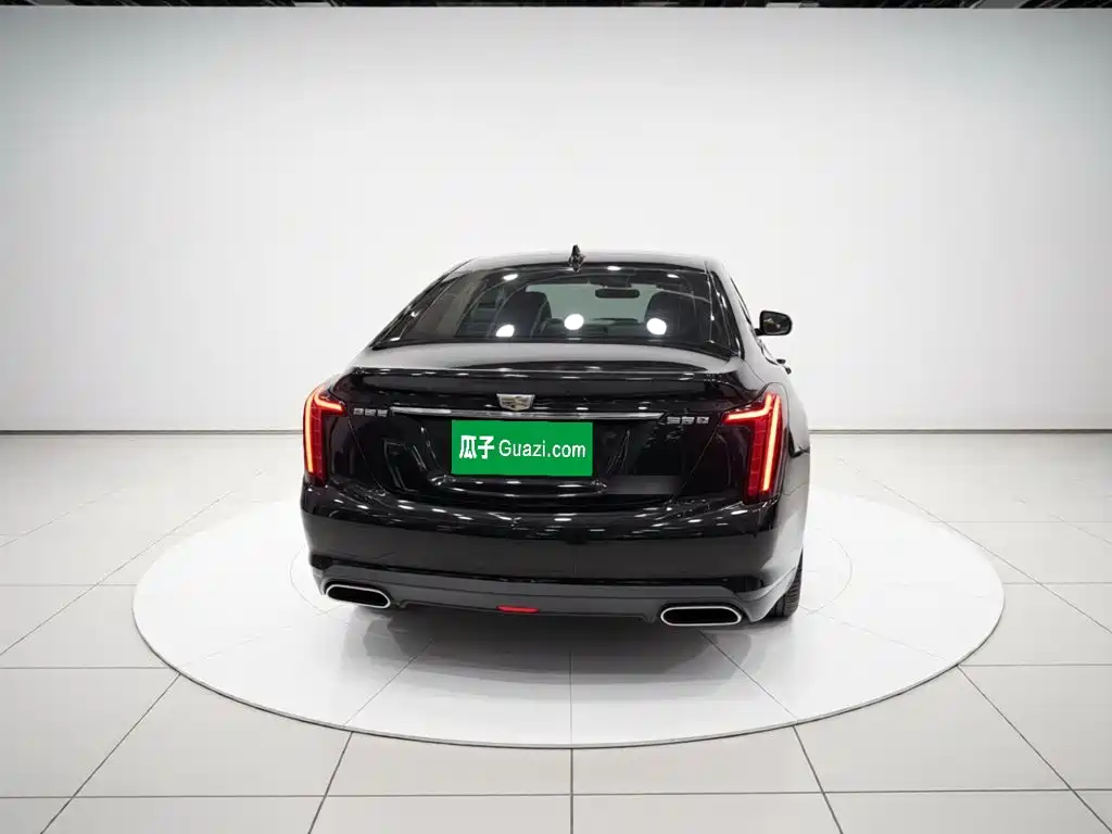 Cadillac CT5 2023 28T Luxury （ Standard ）
