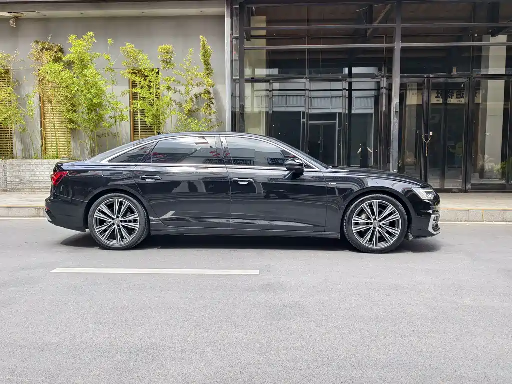 Audi A6L 2021 45 TFSI