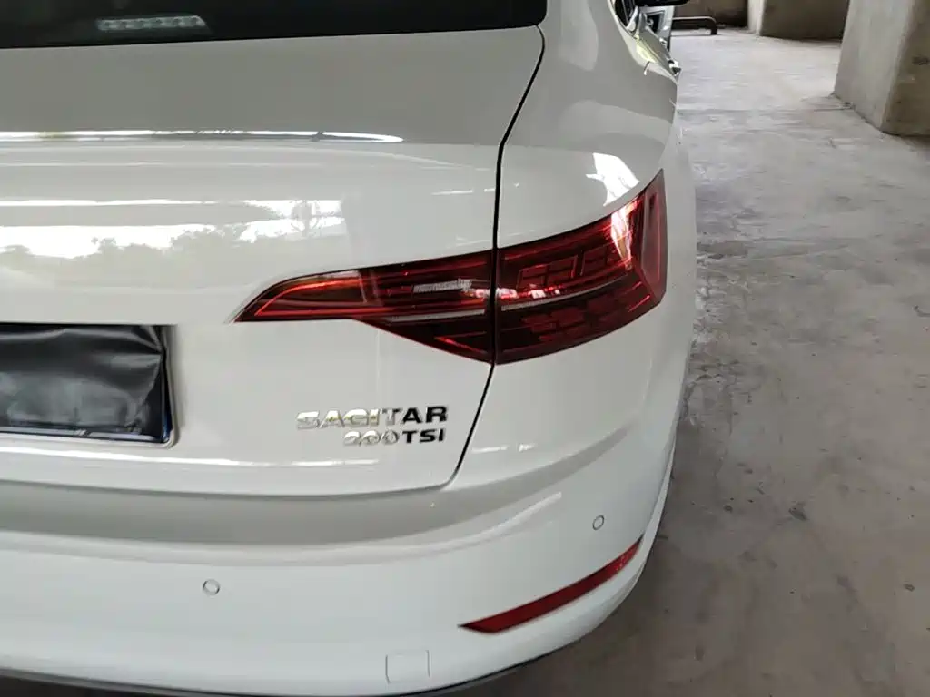 Volkswagen Sagitar — миниатюра 8