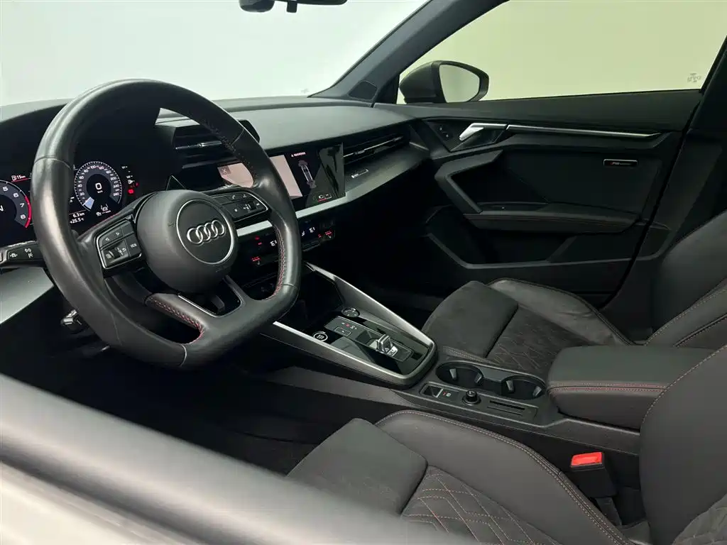Audi A3 — фотографии объявления, Фото 17