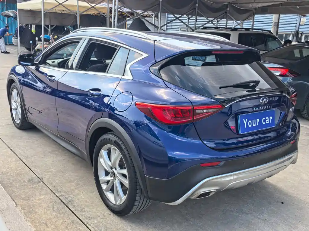 Infiniti QX30 — миниатюра 4