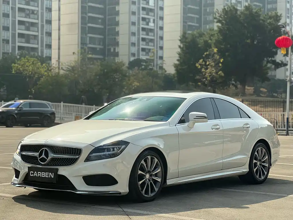 Mercedes-Benz CLS 2015