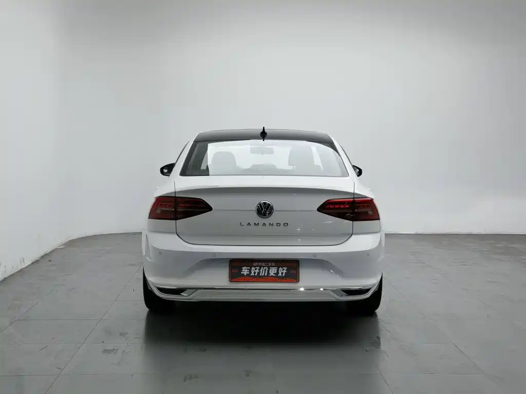 Volkswagen Lamando — миниатюра 4