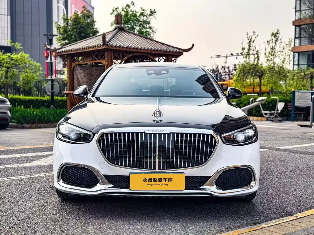 Mercedes-Benz Maybach S-Class S 2023 S 480 4MATIC