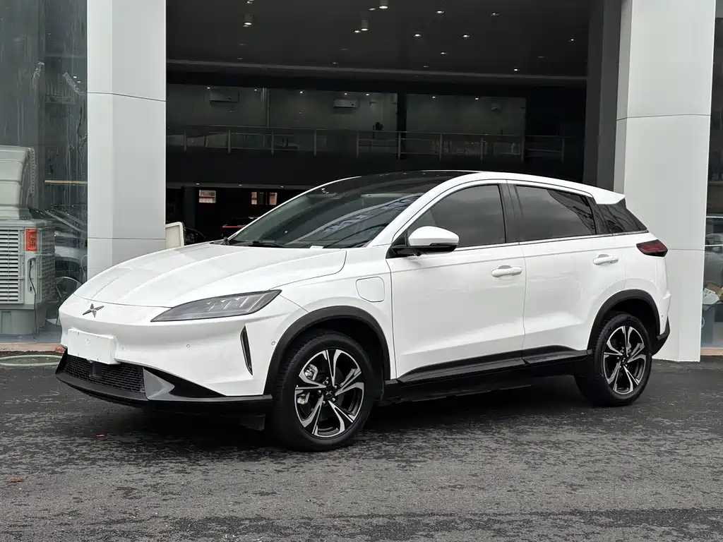 Xpeng G3 2020 520 Smart