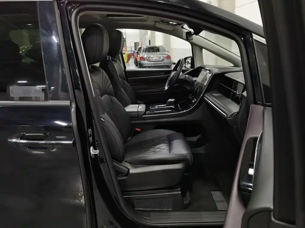 GAC Motor Trumpchi M8 — миниатюра 23