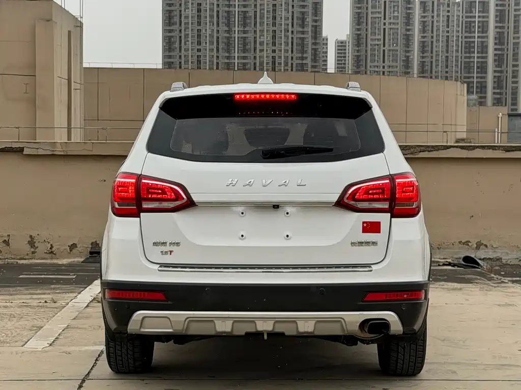 Haval H6 — миниатюра 5