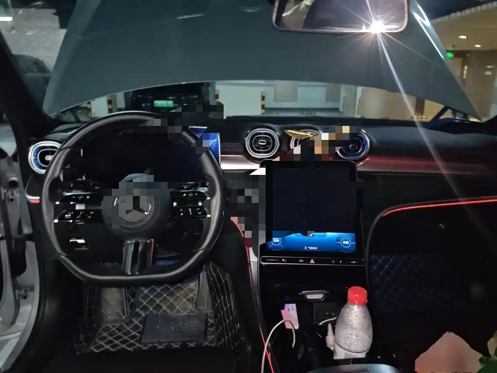 Mercedes-Benz C-Class — миниатюра 10
