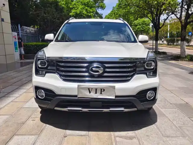 2018 GAC Trumpchi GS7/GS8S
