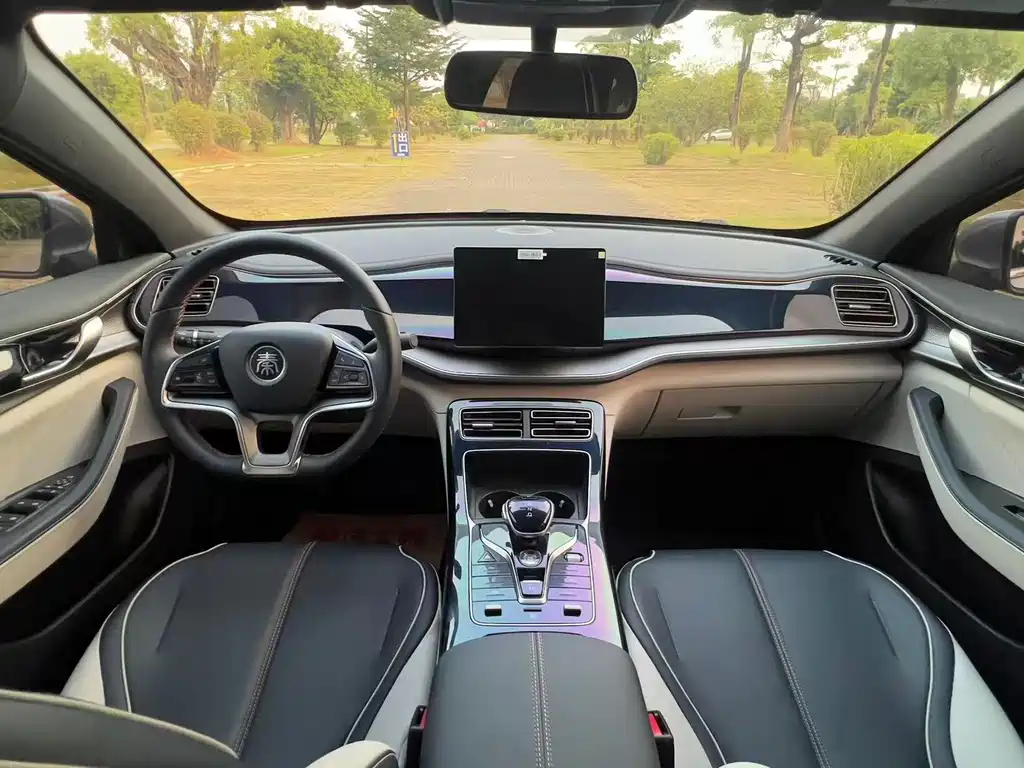 BYD Qin PLUS — миниатюра 10