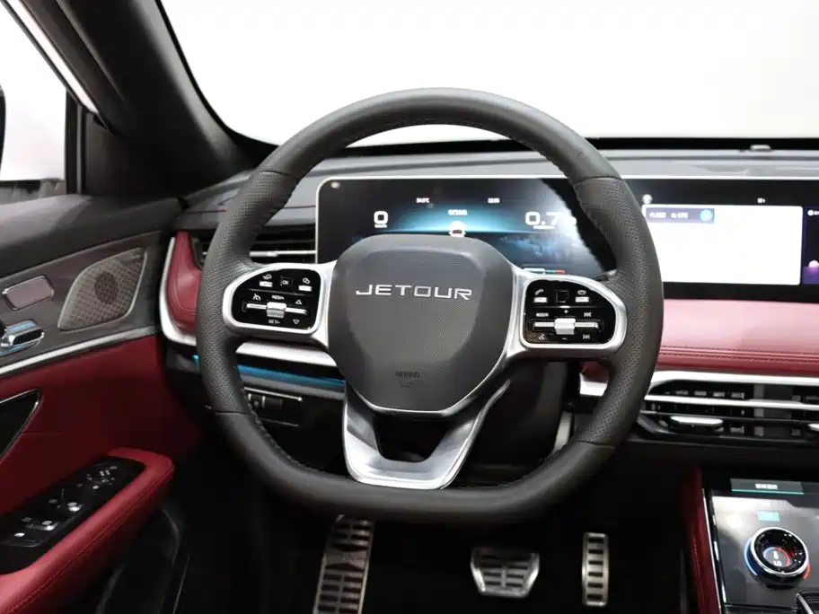 Jetour X70 PLUS — миниатюра 13