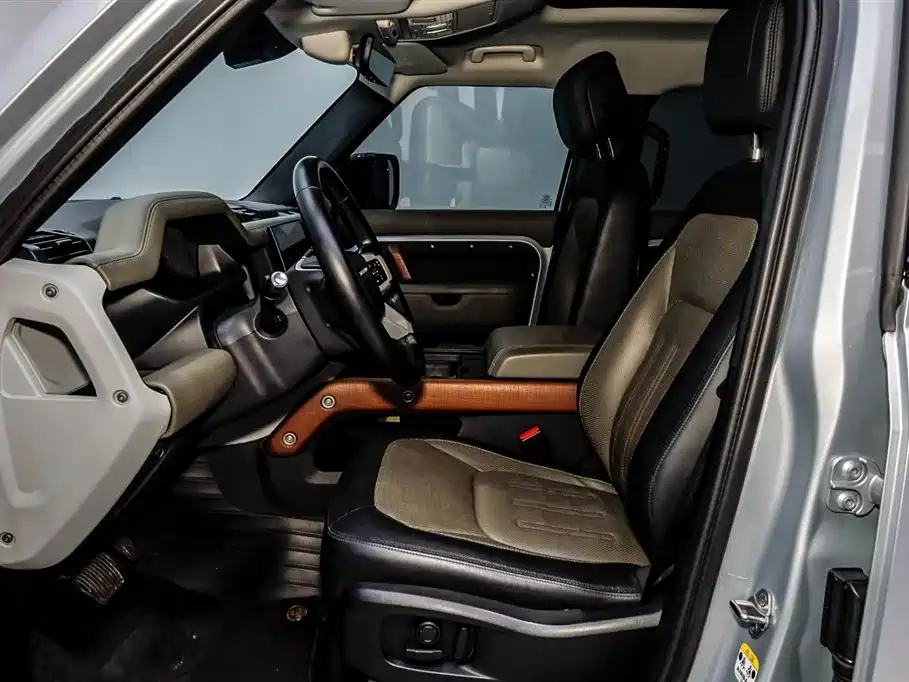 Land Rover Land Rover Defender 2022 110 P400 X-DYNAMIC HSE