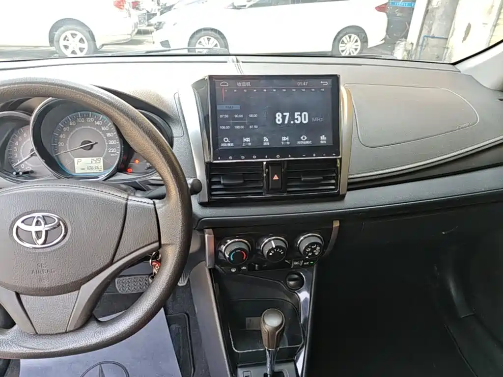 Toyota Vios — миниатюра 13
