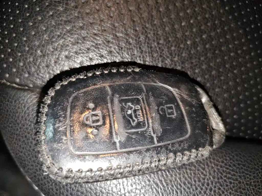 Hyundai Elantra Langdong — миниатюра 9