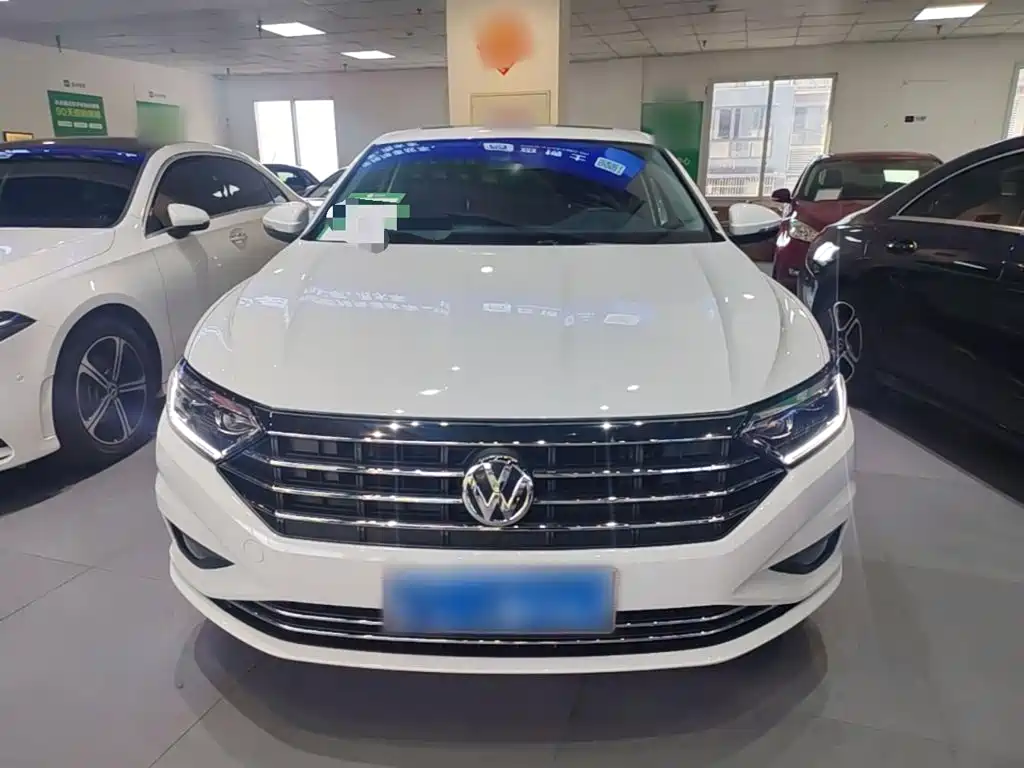 Volkswagen Sagitar — миниатюра 3