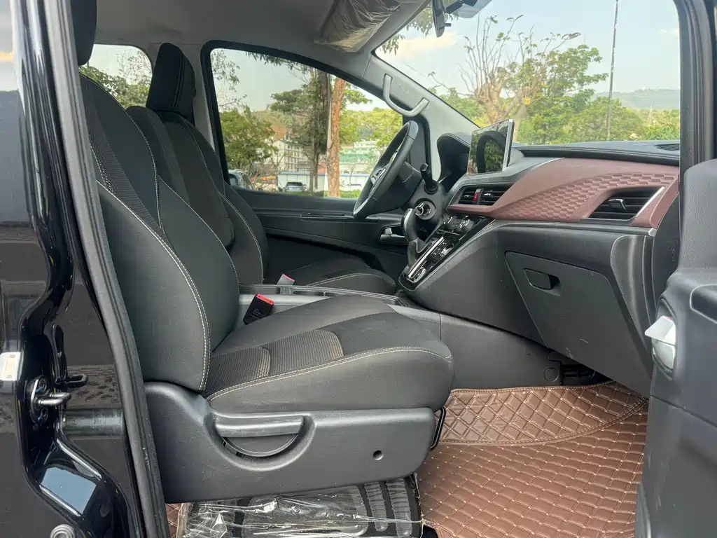 JAC Refine Refine M3 - фото 11