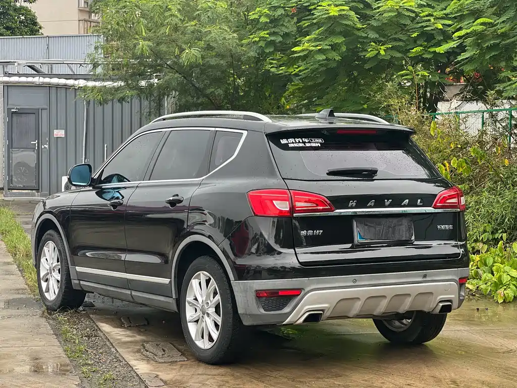 Haval H7 — миниатюра 4