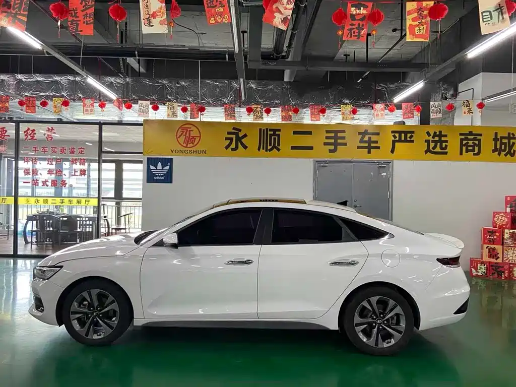 Hyundai Lafesta 280TGDi Sport Edition China V, фото 10