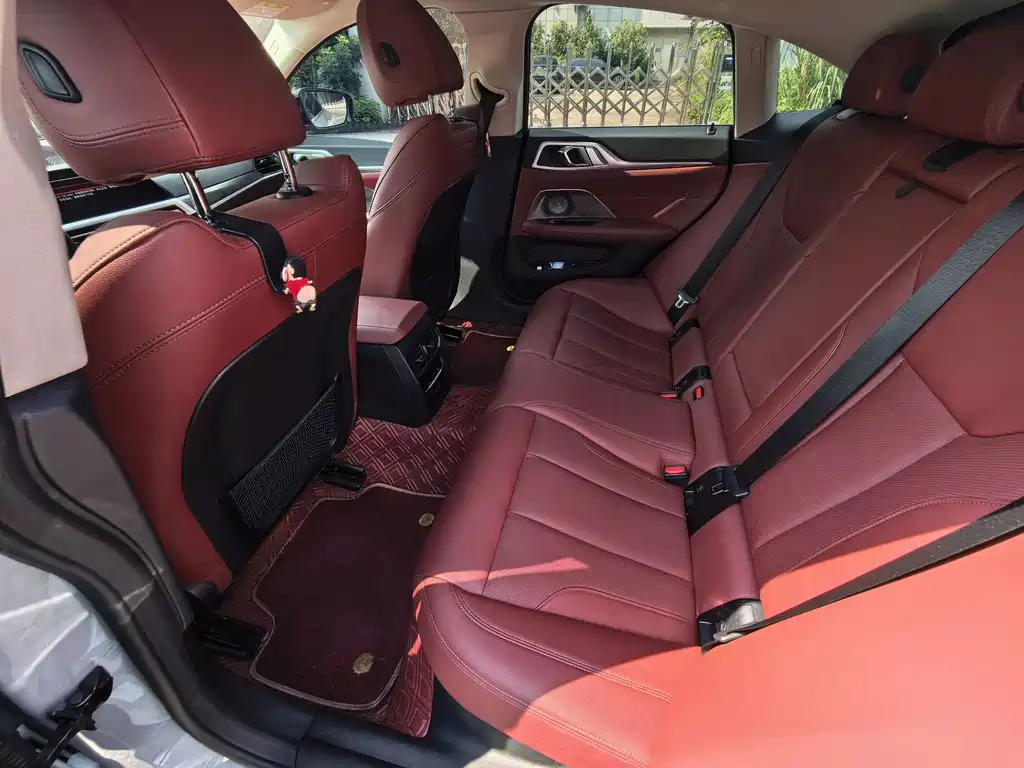 BMW 4 Series 4 2022 425i Gran Coupe M Sport