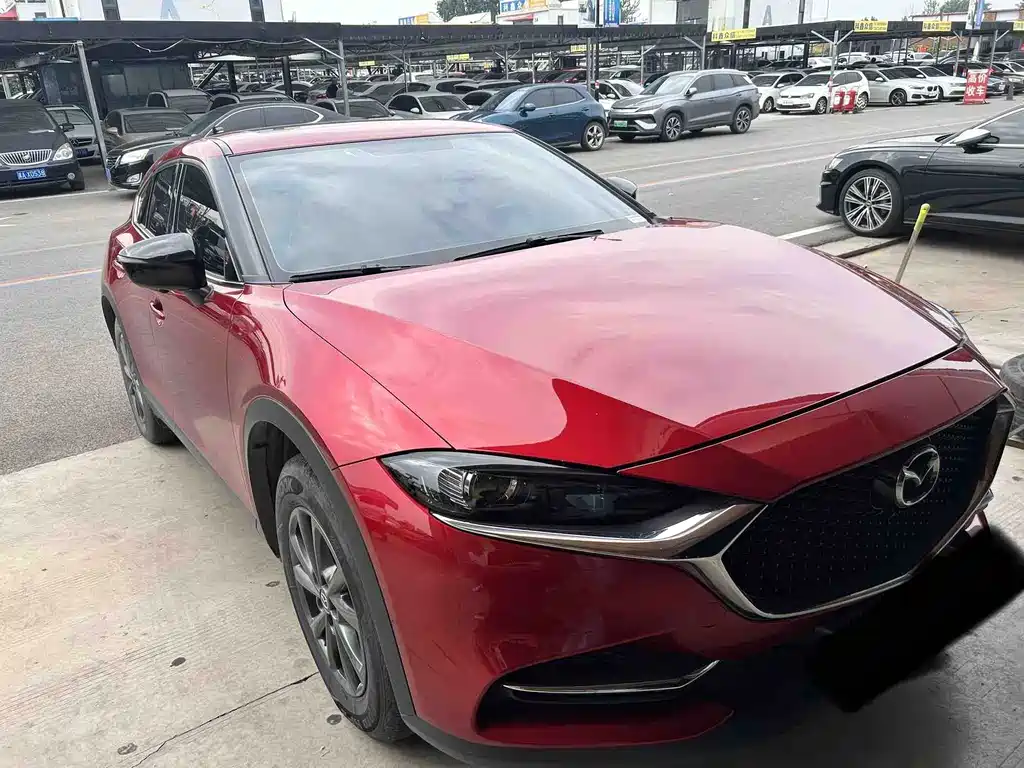 Mazda CX-4 — миниатюра 3