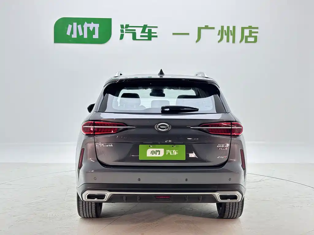 GAC Motor GS4 Plus — миниатюра 6