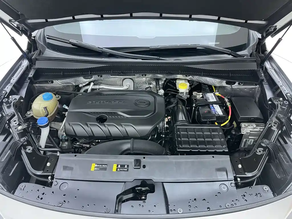 GAC Motor GS4 Plus — миниатюра 27