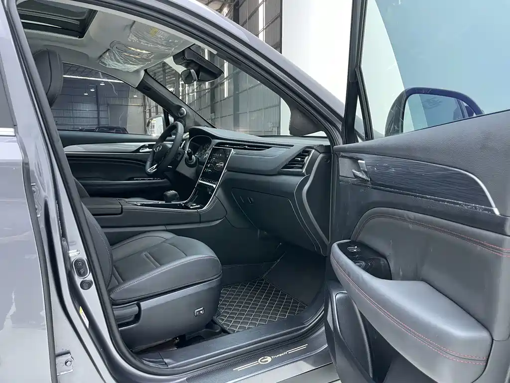 GAC Motor GS4 Plus — миниатюра 30