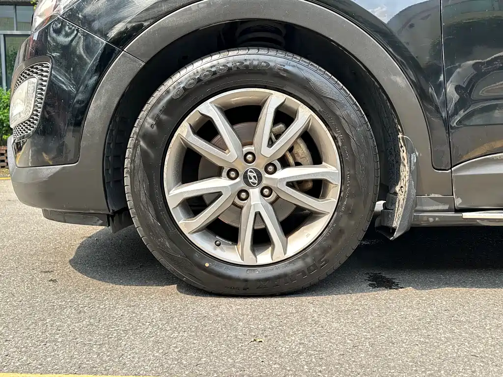 Hyundai Santa Fe (Import) — миниатюра 7