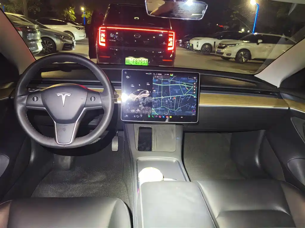 Tesla Model 3 — миниатюра 6