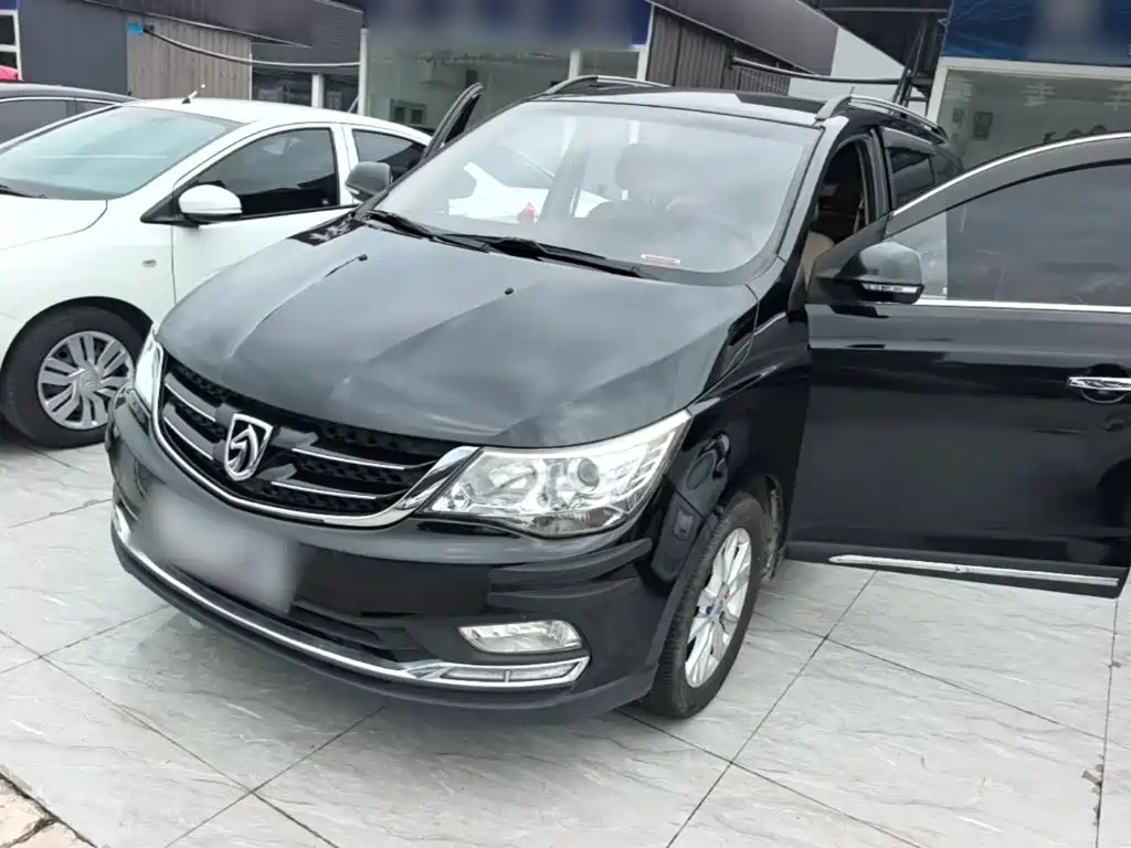 Baojun 730 2016