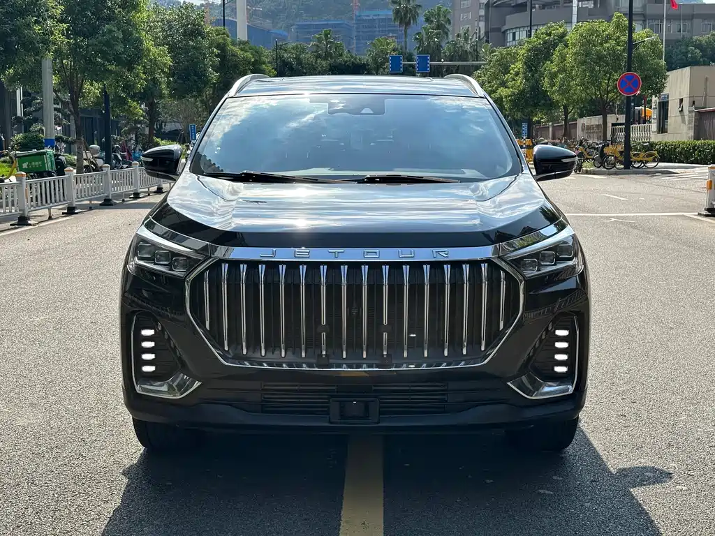 Jetour X90 — миниатюра 2