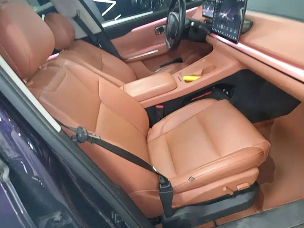Leapmotor Leapmotor C16 — миниатюра 25