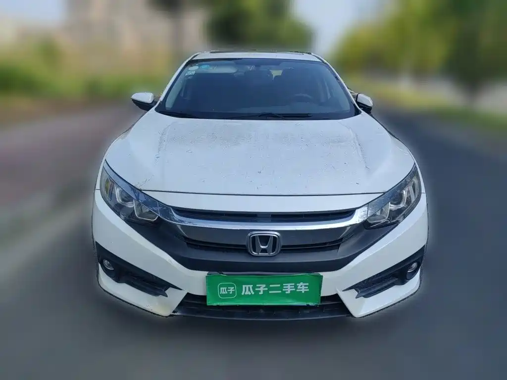 Honda Civic — миниатюра 3