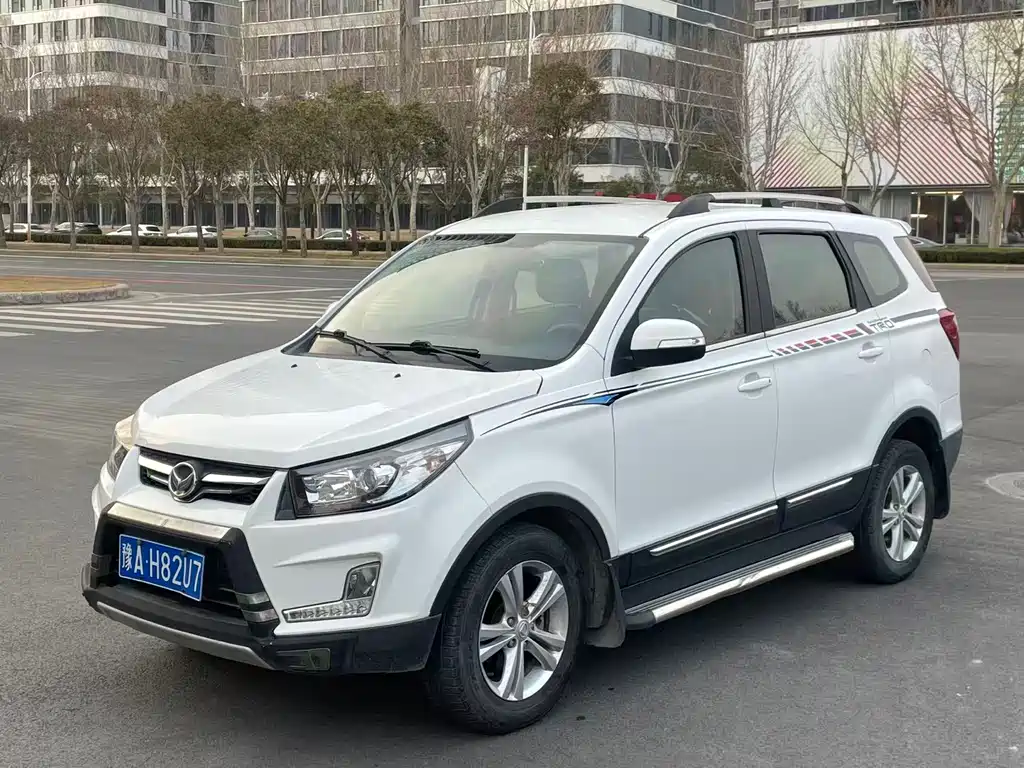 Huasu Huansu S3 2015